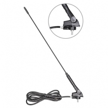 Anténa uni strešná 40cm Anténa uni strešná 40cm