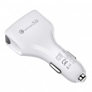 Nabíjačka do auta 4xUSB 12-24V