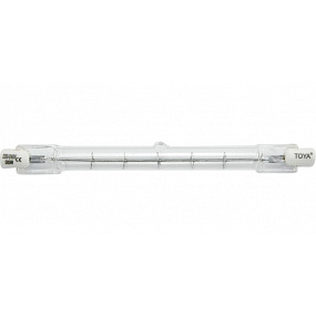 Žárovka 120 W do halogenové lampy 2 ks