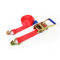 Prepravný popruh s napínačom 5000 kg 50 mm 6 m AMIO-02019