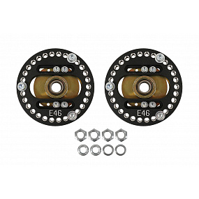 Camber Plates BMW E46 E39 E31 3D Gwint Camber Plates BMW E46 E39 E31 3D Gwint