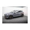 Nadstavec Cupra Formentor Prahy Street Pro Black-Red