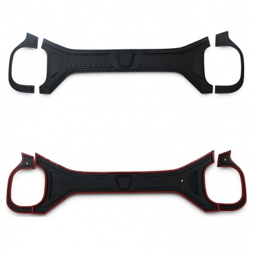 Plastový kryt veka batožinového priestoru Dacia Duster 2018-24