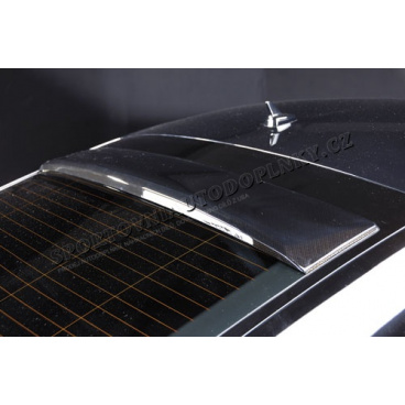 AUDI TT 8J pätka na zadné okno Carbon-Look (K 00099048)