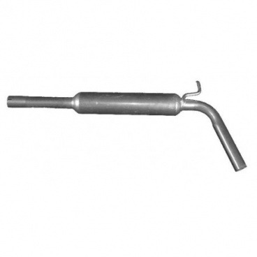 Stredný diel výfuka Škoda Fabia 1.4i, Seat Ibiza, Cordoba, VW Polo Stredný diel výfuka Škoda Fabia 1.4i, Seat Ibiza, Cordoba, VW Polo