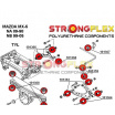 Mazda MX5 1989-98 Strongflex Šport kompletná zostava silentblokov 36 ks