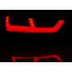 Audi A1 2010- zadné lampy smoke LED (LDAUD0)
