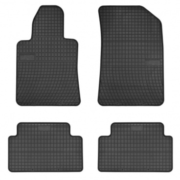Gumové koberce, PEUGEOT 508, 2011+ Gumové koberce, PEUGEOT 508, 2011+