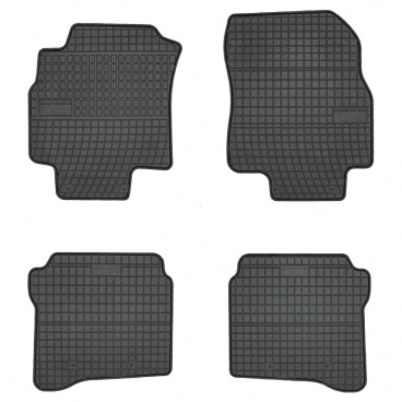 Gumové koberce, NISSAN PRIMERA P12, 2001-2007 Gumové koberce, NISSAN PRIMERA P12, 2001-2007