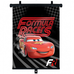 Roletka bočné s príslušenstvom Disney Cars