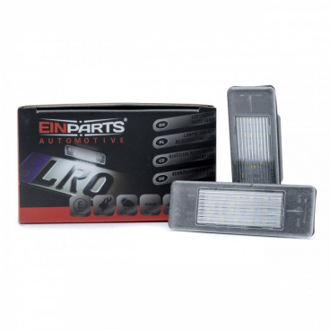 Ľad osvetlenie SPZ 76 x 26 x 30 mm (SMD 18 LED) Ľad osvetlenie SPZ 76 x 26 x 30 mm (SMD 18 LED)