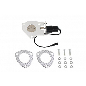 Przepustnica Wydechu 2.75" 70MM elektryczna