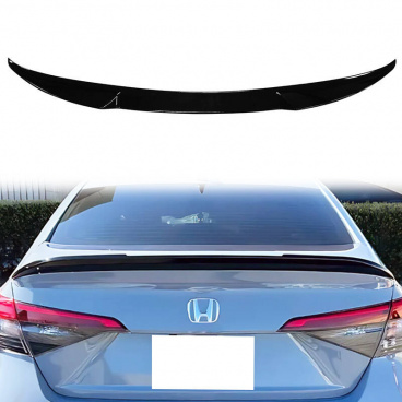 Lotka Honda Civic XI FE Lesklá čierna ABS