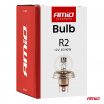 Halogénová žiarovka R2 12V 45/40W P45t AMIO-04515