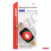 Hlavný vypínač prúdu páka batérie 12V-48V max 275A