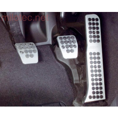 Športové pedále Milotec (vozidlá s manuálnou prevodovkou) - Octavia II, Octavia II Facelift, Superb II, Yeti