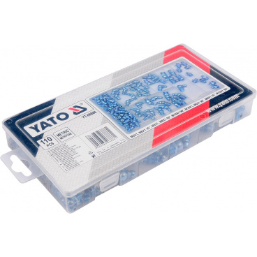 Mazací hlavice sada 110ks Mazací hlavice sada 110ks