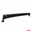 Zakrivená LED panelová pracovná lampa BAR AWL47 729W 130cm 58320lm 12V 24V