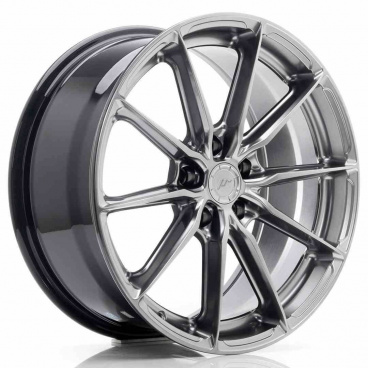 JR Wheels JR37 18x8 ET35 5x120 Hyper Black JR Wheels JR37 18x8 ET35 5x120 Hyper Black