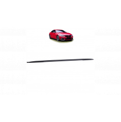 Zadné krídlo BMW 4 F32 Lip Gloss Black