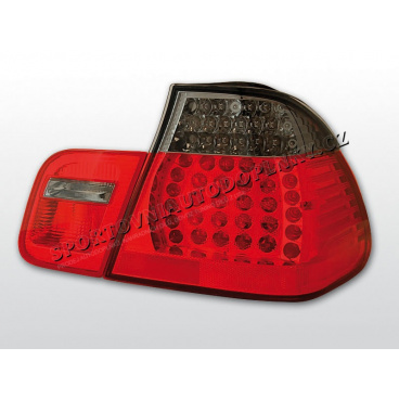 BMW E46 98-01 zadné LED lampy (LDBM41) - sedan BMW E46 98-01 zadné LED lampy (LDBM41) - sedan