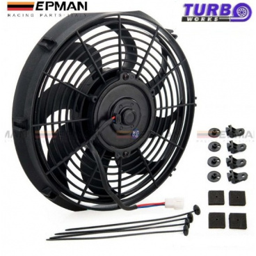 Prídavný elektrický ventilátor TurboWorks, Epman