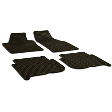 Gumové koberce-gumové autokoberce, VW TOURAN 2003+ Gumové koberce-gumové autokoberce, VW TOURAN 2003+