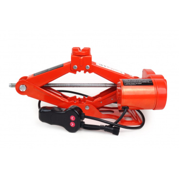 Elektrický trapézový zdvihák do 3000 kg 12V