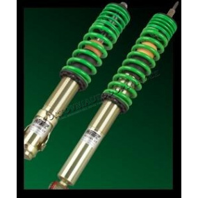 ST suspensions výškovo nastaviteľný podvozok Hicon TX OPEL CORSA B př:30-60mm za:30-50mm (3/93+)  18260042