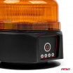 Bezdrôtová výstražná lampa maják LED s diaľkovým ovládaním R65 R10 12V 24V