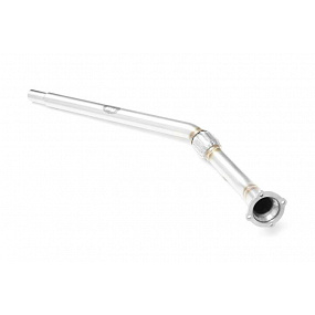 Downpipe Audi A3 1.8 T 8L quattro 1996-2003 150-180 km 2.5"