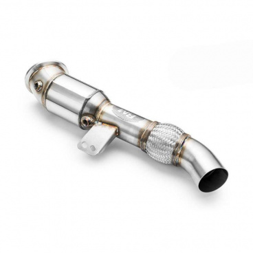 Downpipe BMW F20, F21 M140i, 140ix B58 + KAT Euro 3 Downpipe BMW F20, F21 M140i, 140ix B58 + KAT Euro 3