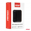 Skenovací tester diagnostického rozhrania AMiO ELM327 OBD2 BT mini AMIO-04732