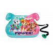 Autosedačka podsedák 125-150cm PAW PATROL GIRL R129