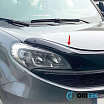 Deflektor přední kapoty Fiat Doblo 263 FL 2014-21