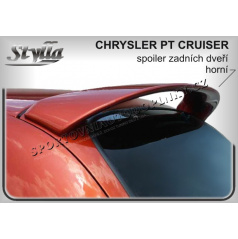 Chrysler PT Cruiser spoiler zadných dverí horný (EÚ homologácia)
