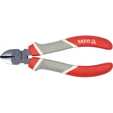 Kleště štípací boční 180mm Kleště štípací boční 180mm
