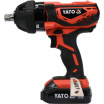 Rázový uťahovák AKU 1/2" 18V 300Nm