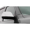 Chróm ABS kryty zrkadiel VW Amarok 2010+