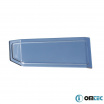 Nerez kryt viečka paliva Mercedes Sprinter W906 2006-18, VW Crafter LT3 2006-17