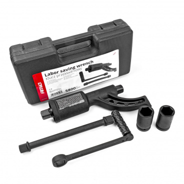 Planetárny prevodový kľúč 5800Nm