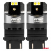 Žiarovky LED CANBUS PRO séria 3157 P27/7W 4x3030 SMD Biela 12/24V