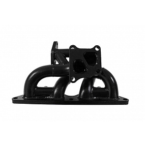 Kolektor wydechowy Mitsubishi Lancer Evo 7-9 czarna stal Kolektor wydechowy Mitsubishi Lancer Evo 7-9 czarna stal