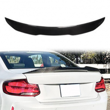 Zadné krídlo BMW 2 F22 F87 Lip Carbon