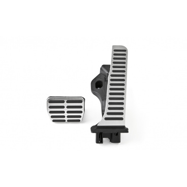 Kryty pedálov Škoda Octavia II, Superb II automat Kryty pedálov Škoda Octavia II, Superb II automat