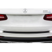 Carbon kryt- ochrana prahu zadného nárazníka Mercedes GLC 2015+
