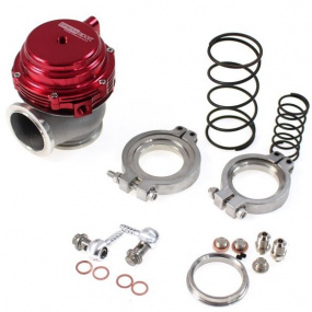Externý Wastegate 44mm 1,6 Bar V-Band Red Externý Wastegate 44mm 1,6 Bar V-Band Red