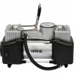 Kompresor s LED svietidlom 250W
