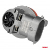 Automobilové LED žiarovky série X5 Winger H8 H9 H11 6000K Canbus AMIO-03947