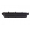 Intercooler TurboWorks 550x180x65 2,25" Bar and Plate Čierny